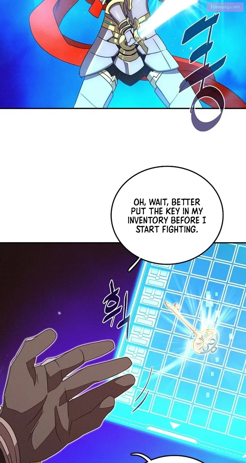 Something's Wrong With My Inventory Zinmanga X Chapter 3 Page 68