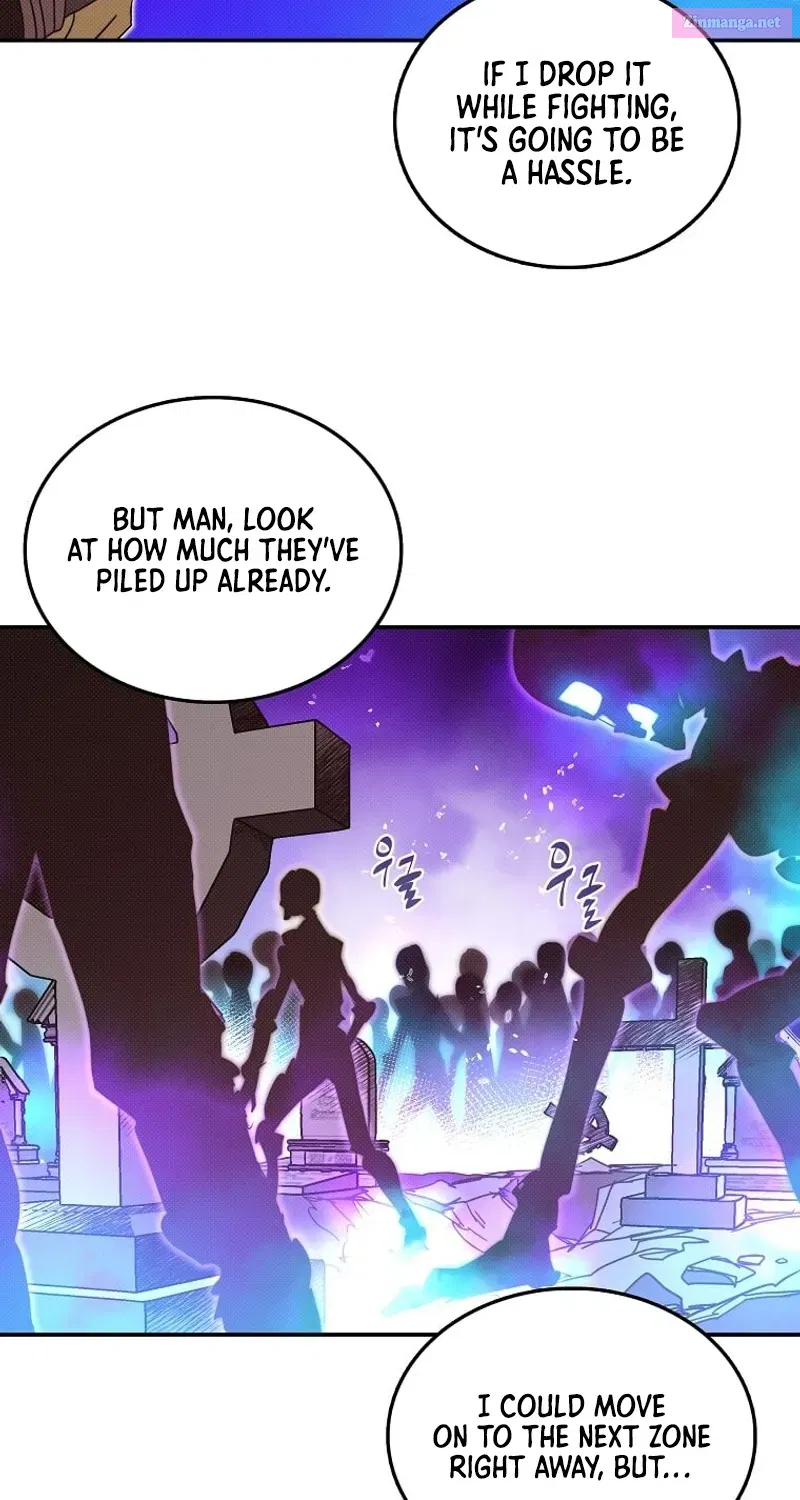 Something's Wrong With My Inventory Zinmanga X Chapter 3 Page 69