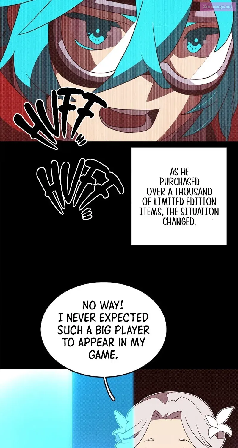 Something's Wrong With My Inventory Zinmanga X Chapter 2 Page 16