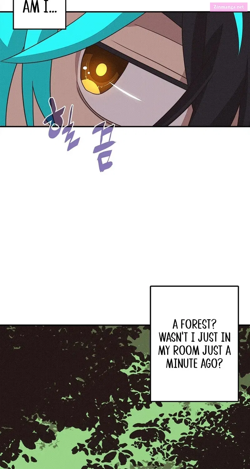 Something's Wrong With My Inventory Zinmanga X Chapter 2 Page 29
