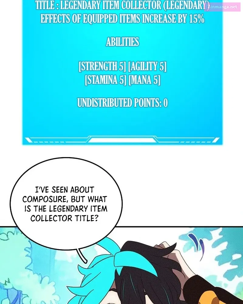 Something's Wrong With My Inventory Zinmanga X Chapter 2 Page 40