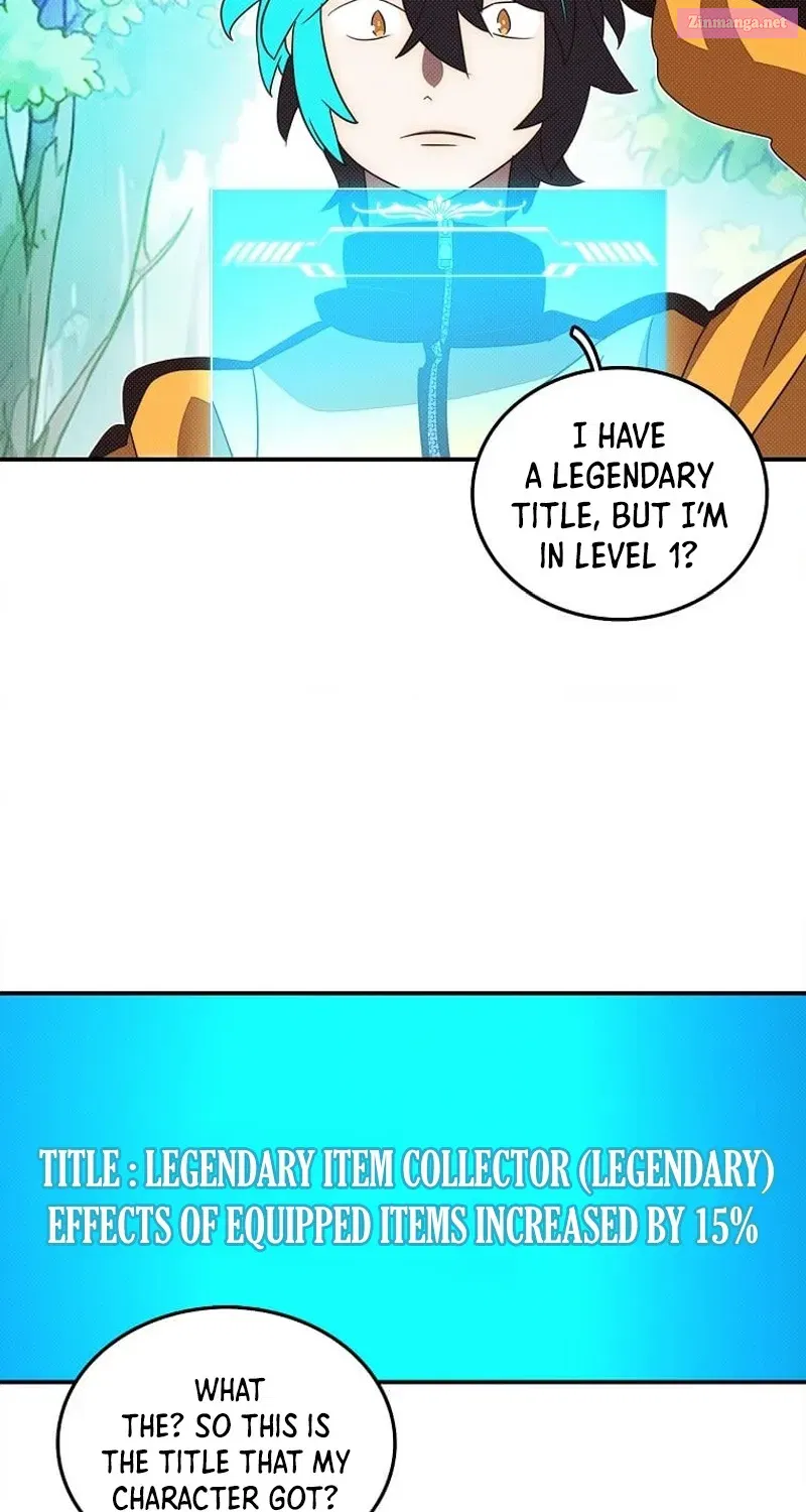 Something's Wrong With My Inventory Zinmanga X Chapter 2 Page 41