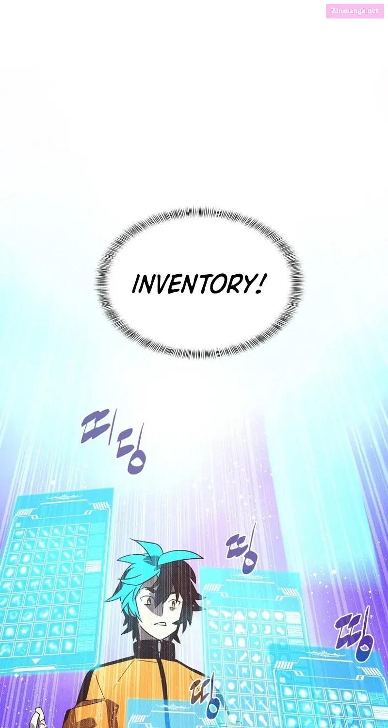 Something's Wrong With My Inventory Zinmanga X Chapter 2 Page 43