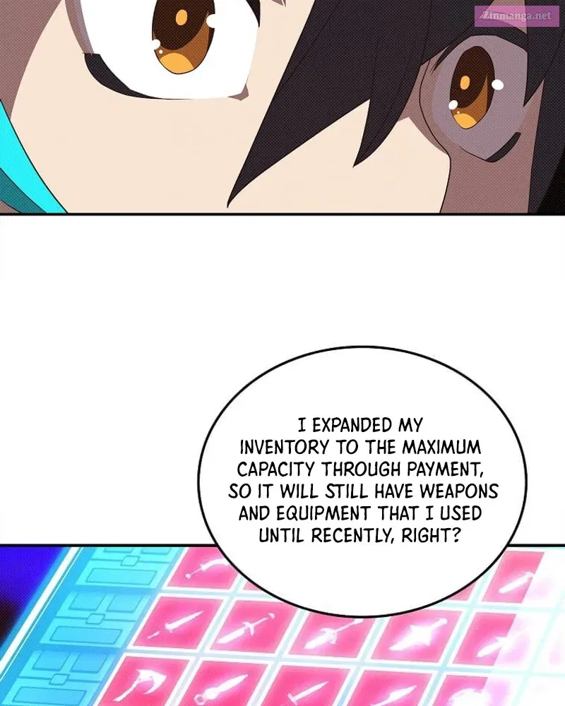 Something's Wrong With My Inventory Zinmanga X Chapter 2 Page 45