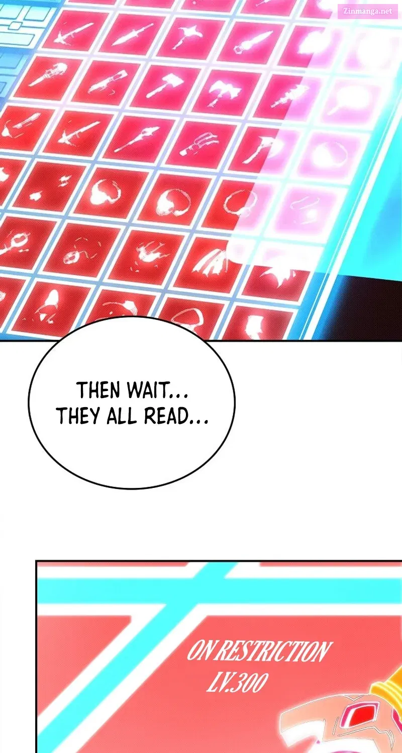 Something's Wrong With My Inventory Zinmanga X Chapter 2 Page 46