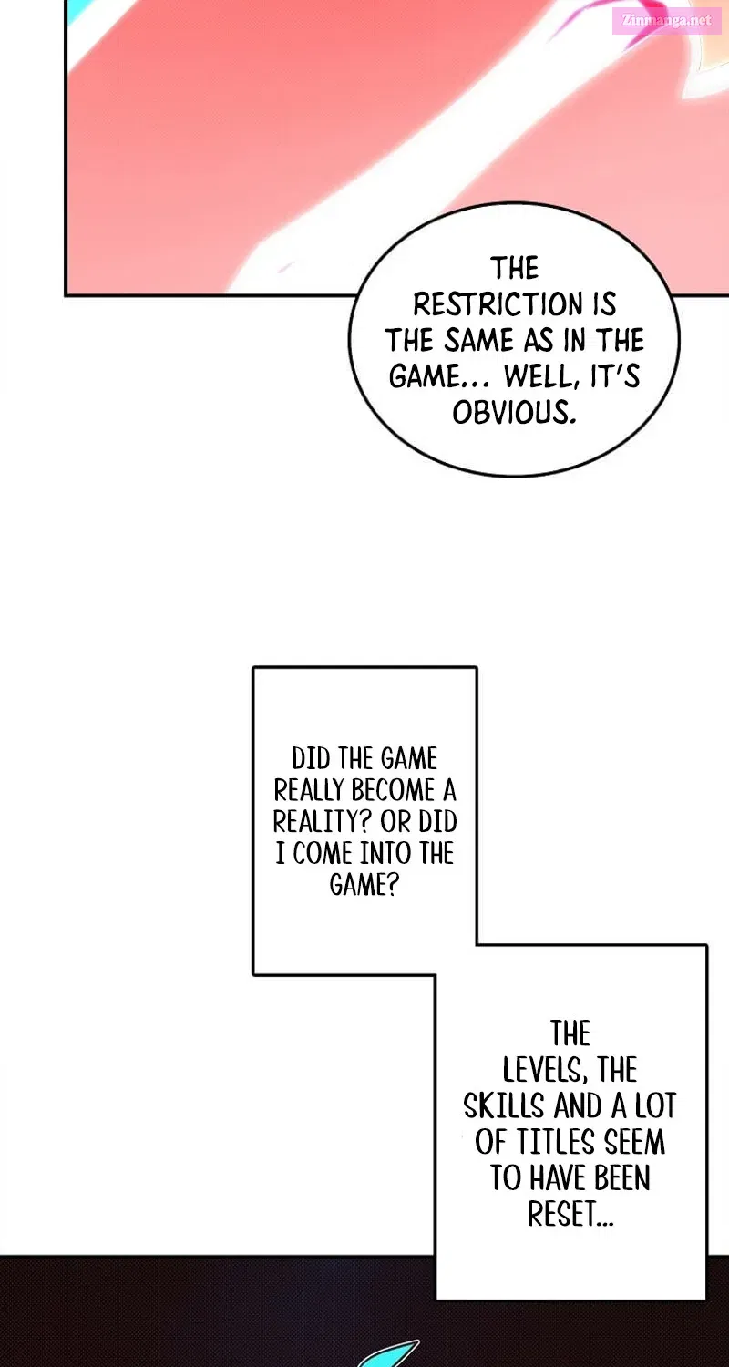 Something's Wrong With My Inventory Zinmanga X Chapter 2 Page 47