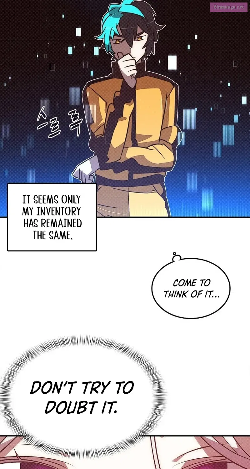 Something's Wrong With My Inventory Zinmanga X Chapter 2 Page 48
