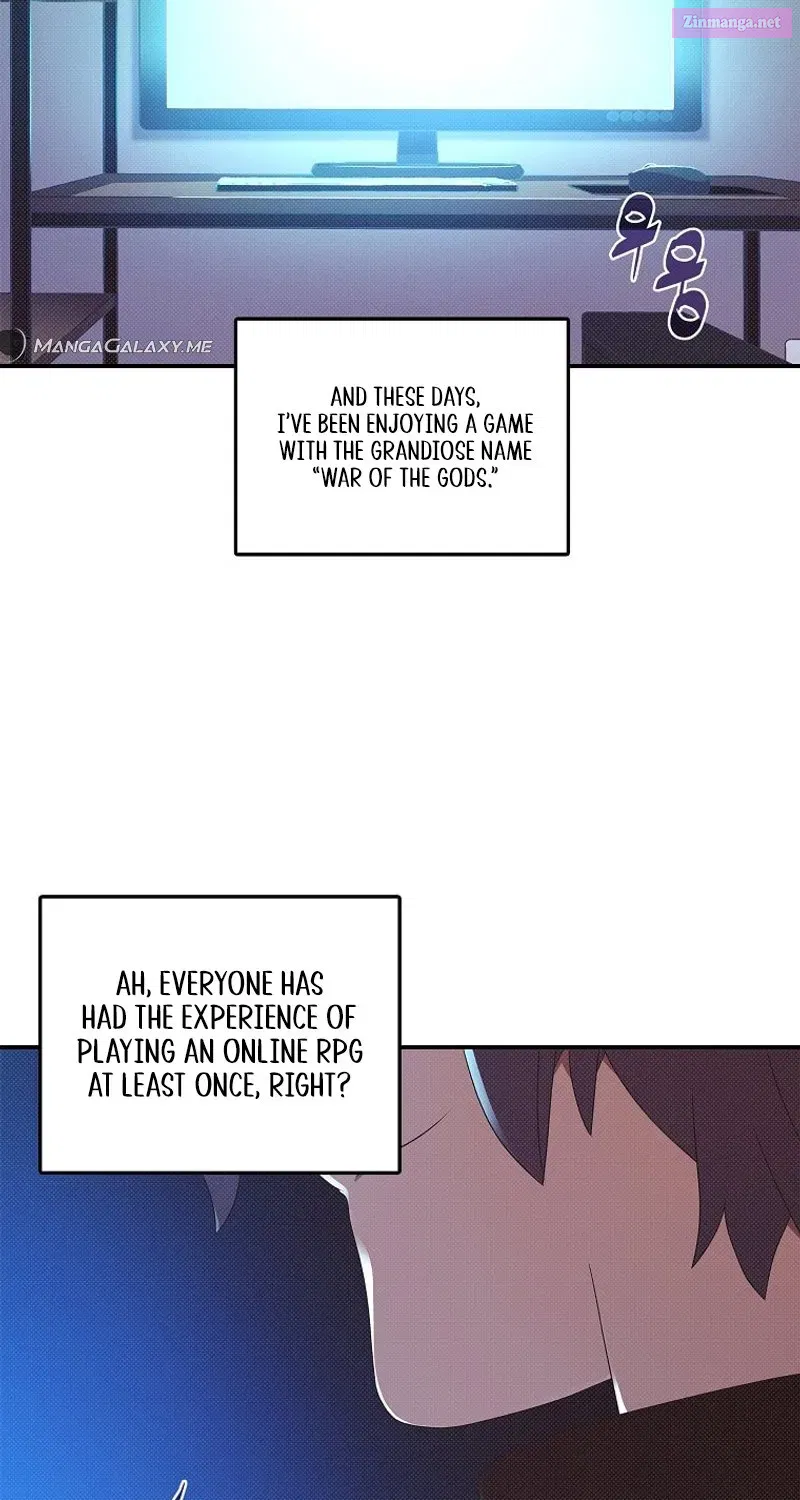 Something's Wrong With My Inventory Zinmanga X Chapter 1 Page 3