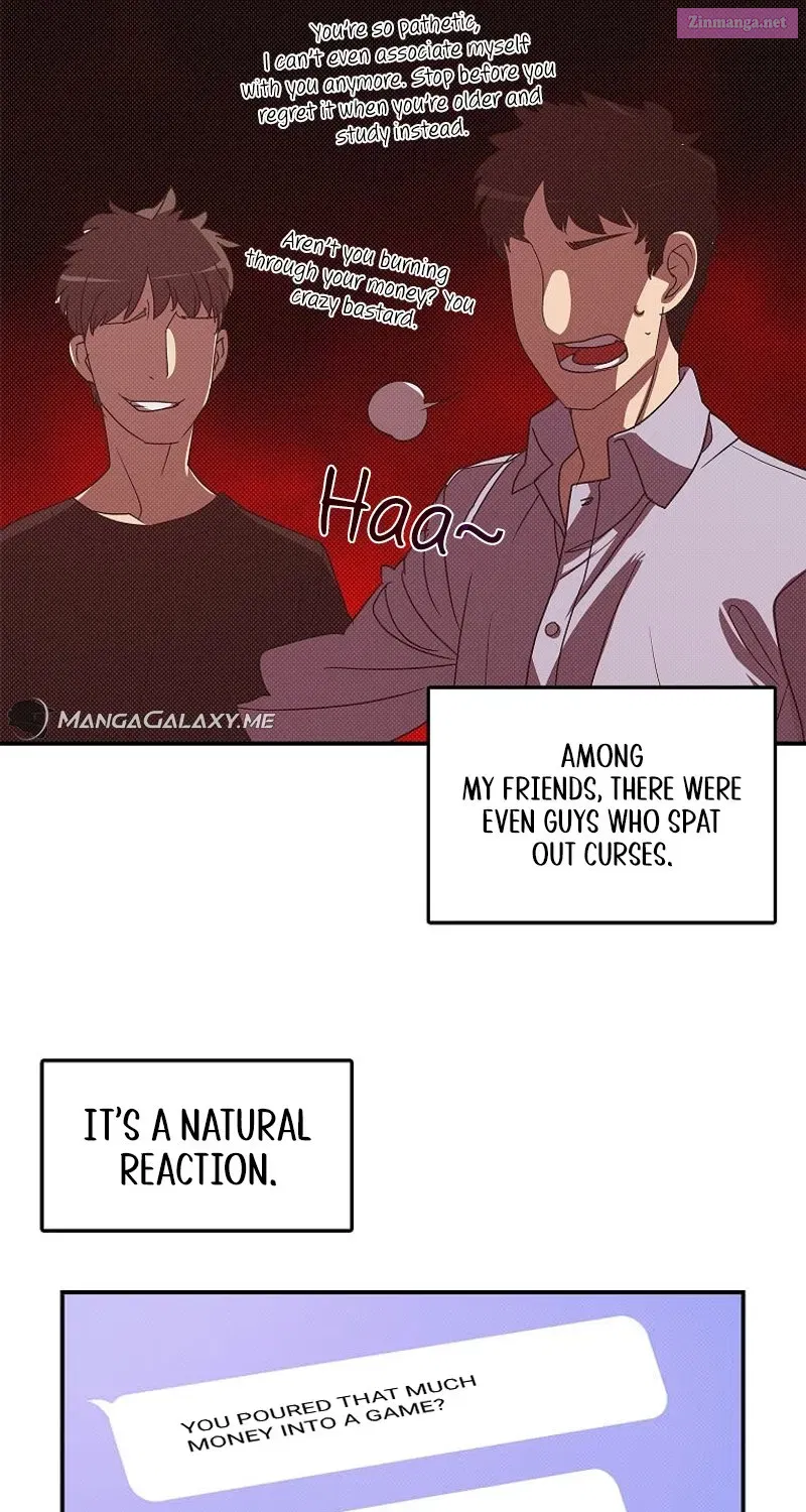 Something's Wrong With My Inventory Zinmanga X Chapter 1 Page 6