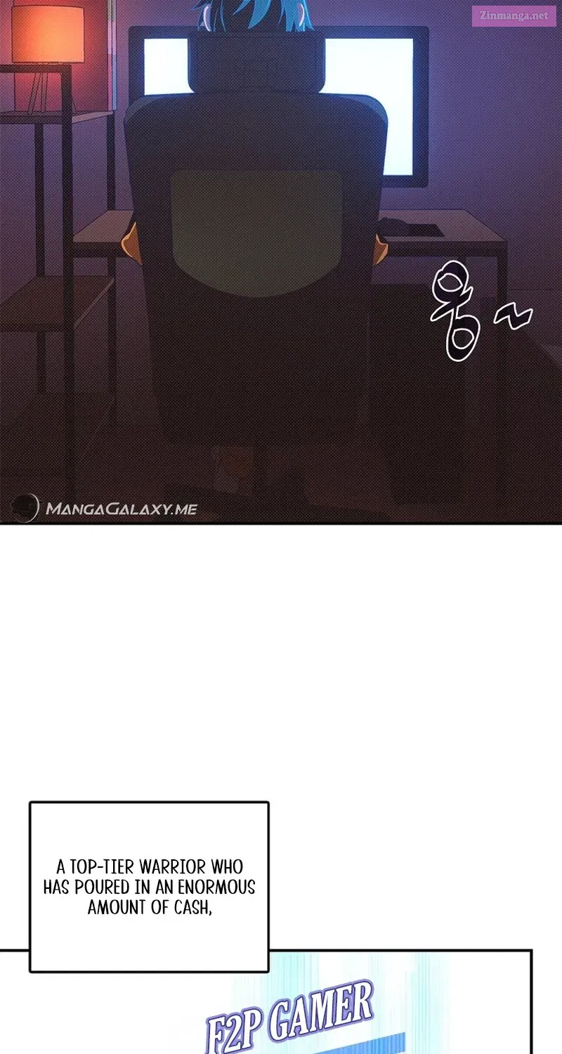 Something's Wrong With My Inventory Zinmanga X Chapter 1 Page 8