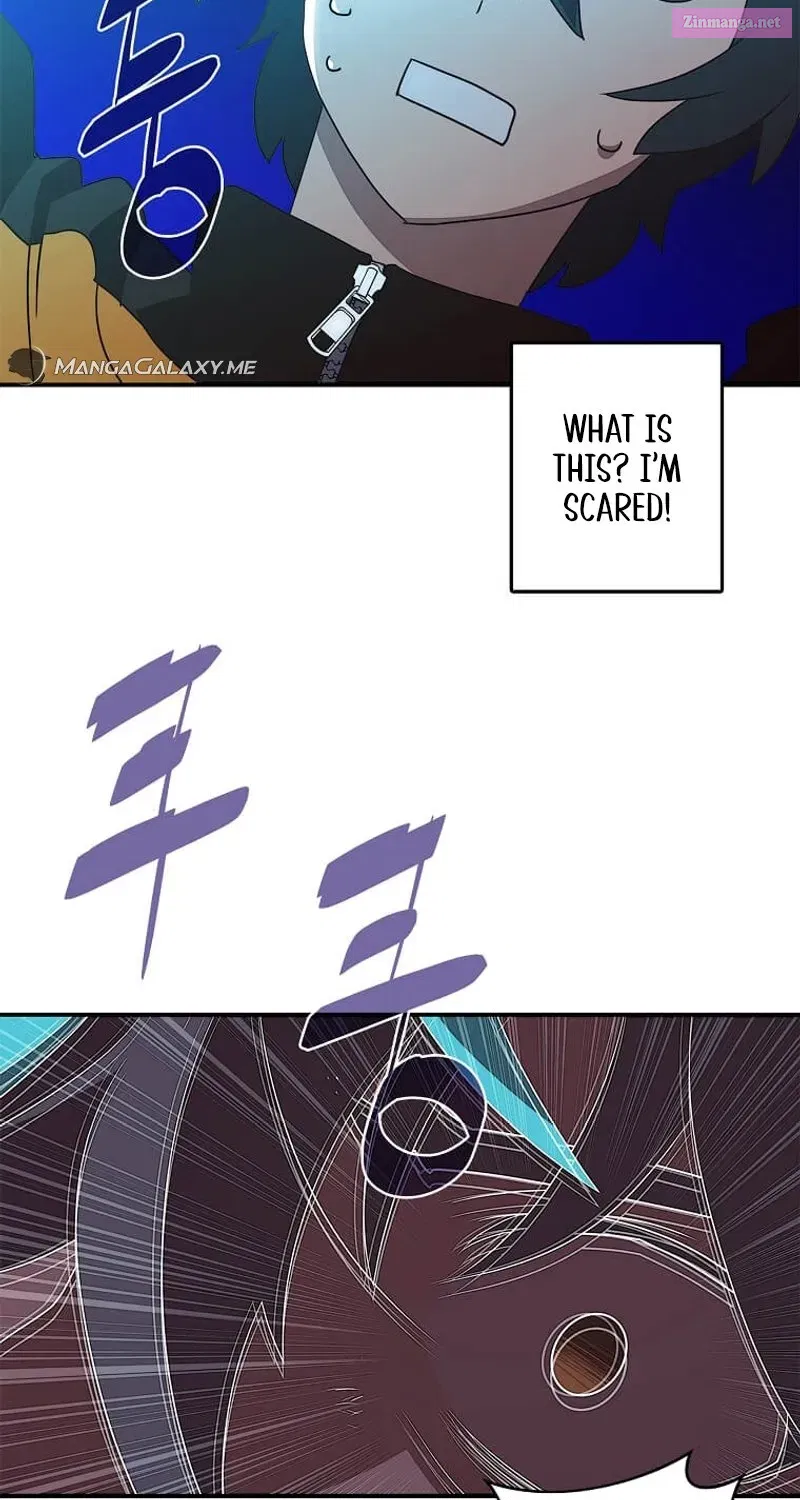 Something's Wrong With My Inventory Zinmanga X Chapter 1 Page 76