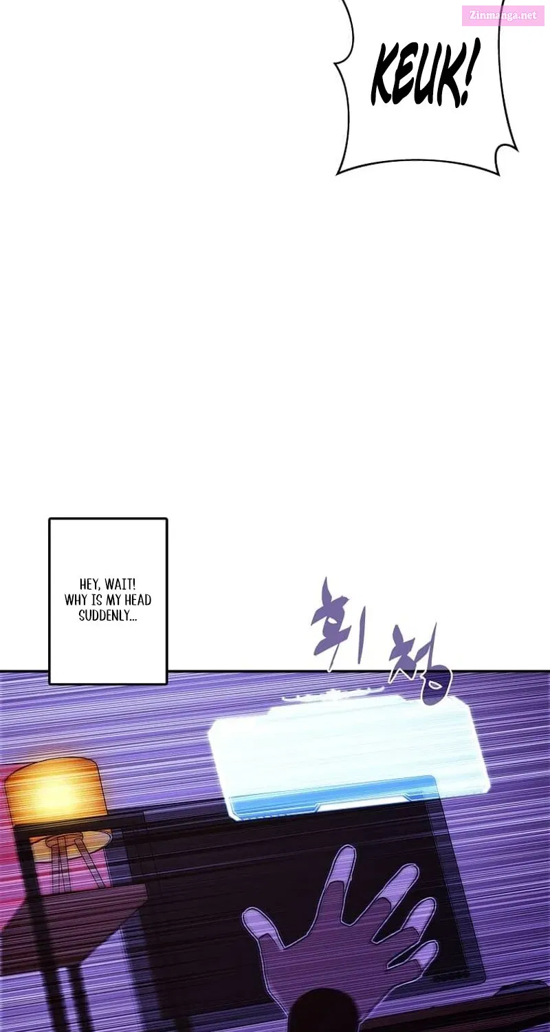Something's Wrong With My Inventory Zinmanga X Chapter 1 Page 77