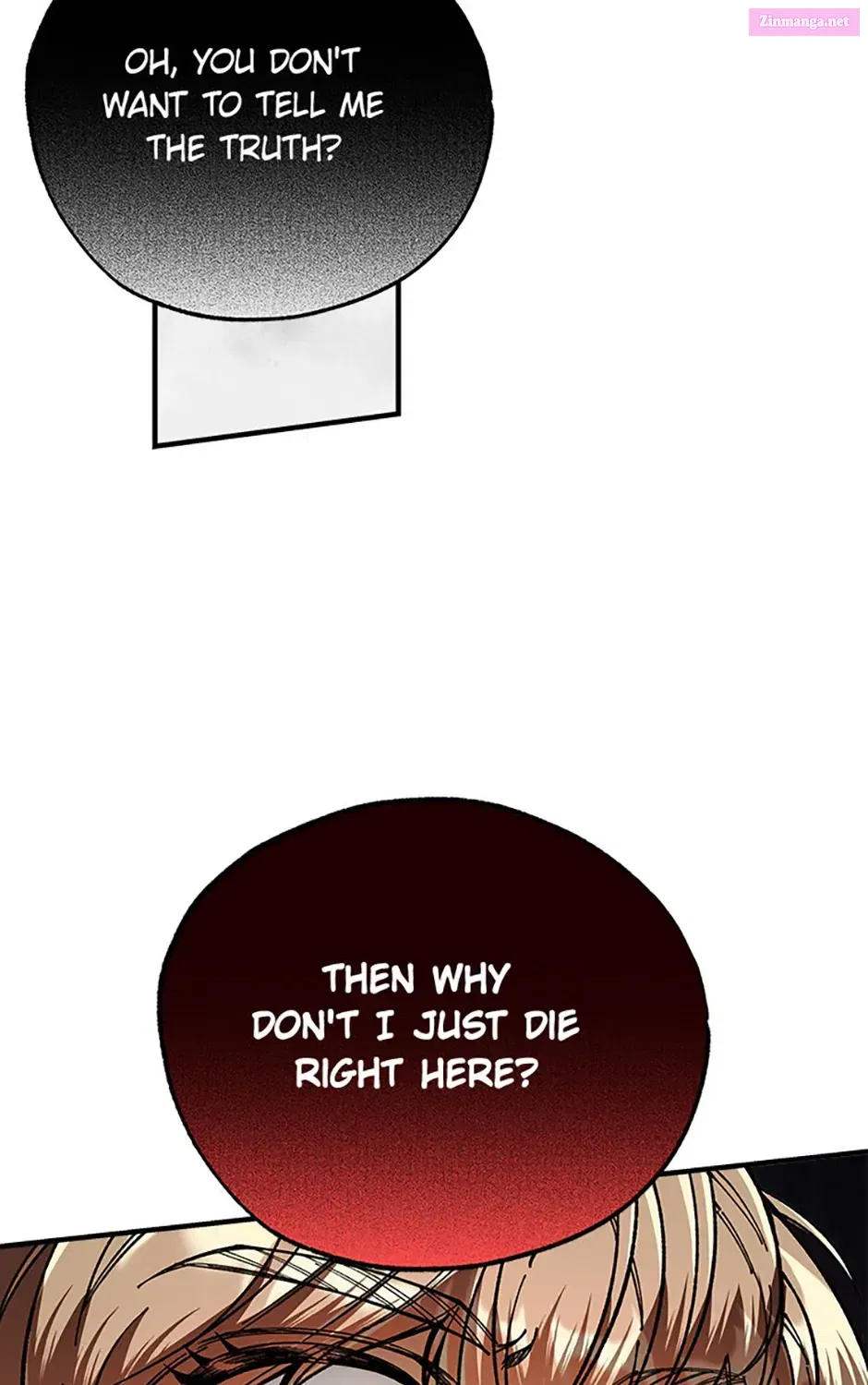 Charlotte’s Wheel Zinmanga X Chapter 56 Page 35