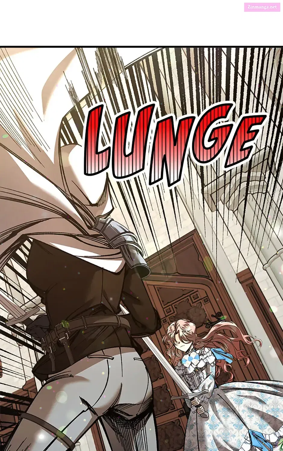 Charlotte’s Wheel Zinmanga X Chapter 56 Page 133