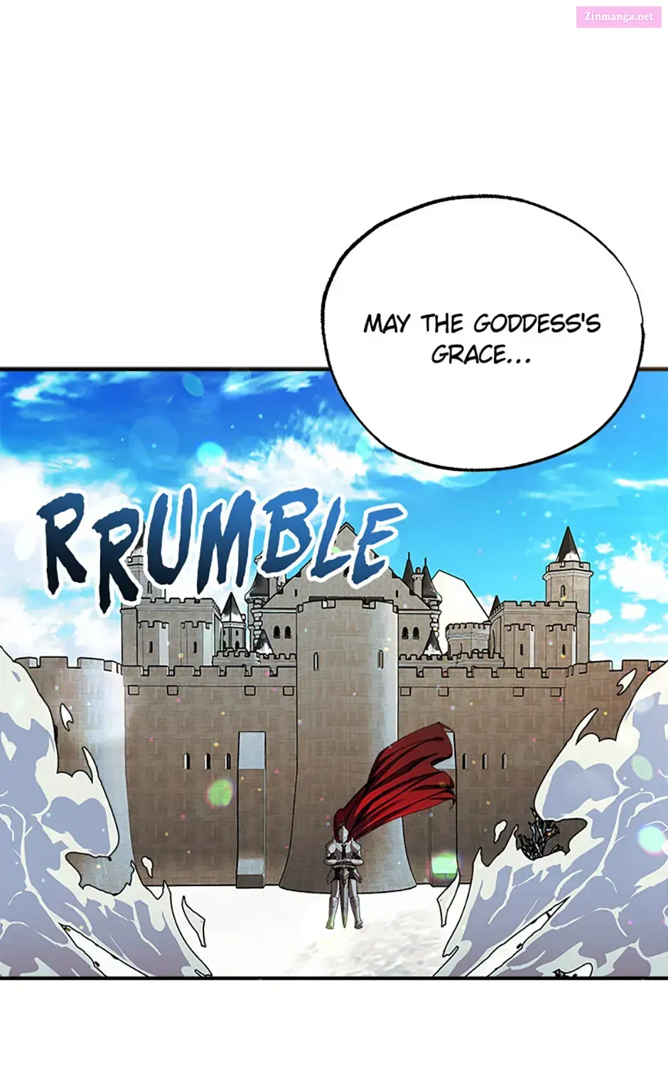 Charlotte’s Wheel Zinmanga X Chapter 55 Page 33