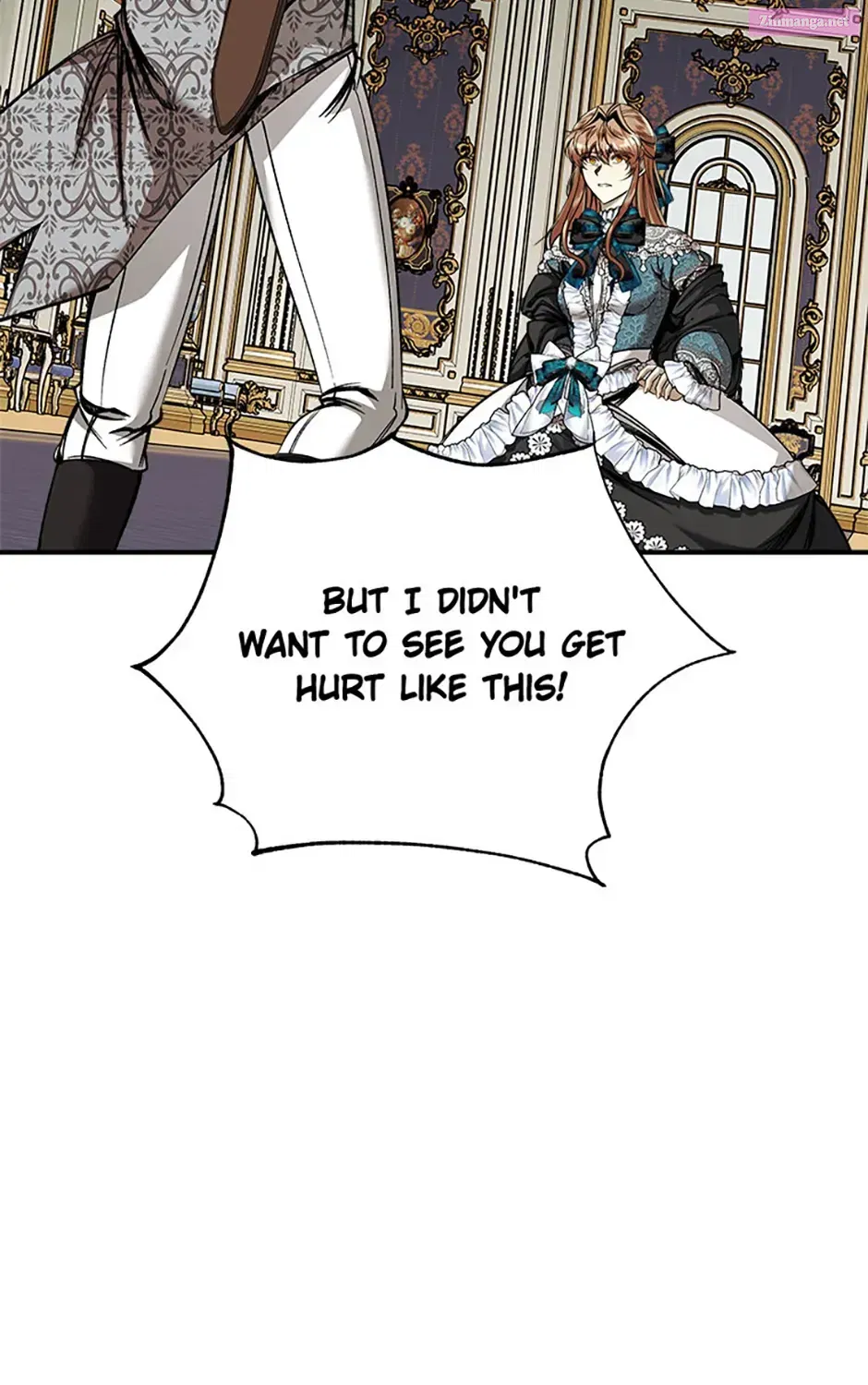 Charlotte’s Wheel Zinmanga X Chapter 55 Page 159