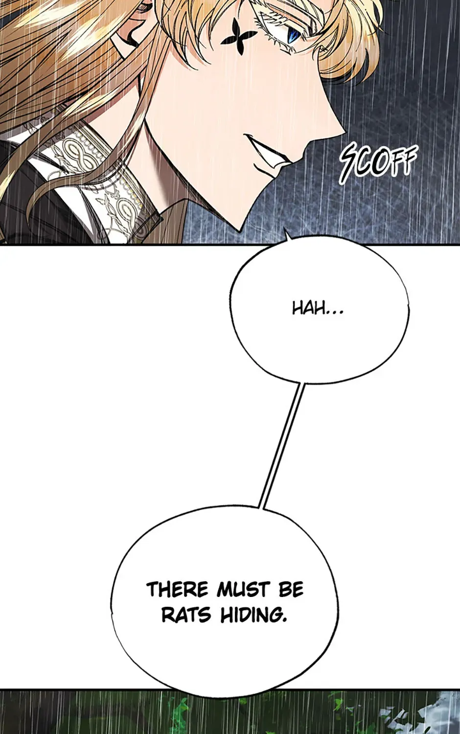 Charlotte’s Wheel Zinmanga X Chapter 54 Page 110