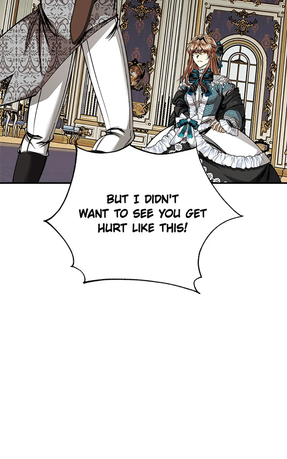 Charlotte’s Wheel Zinmanga X Chapter 54 Page 160