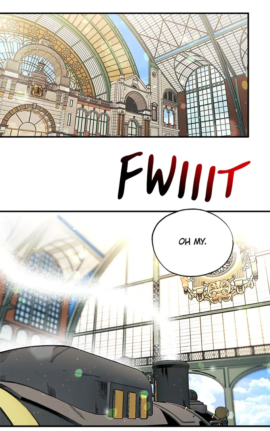 Charlotte’s Wheel Zinmanga X Chapter 52 Page 39