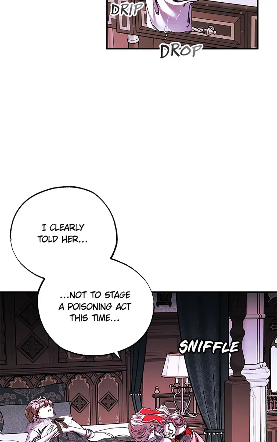 Charlotte’s Wheel Zinmanga X Chapter 51.5 Page 6
