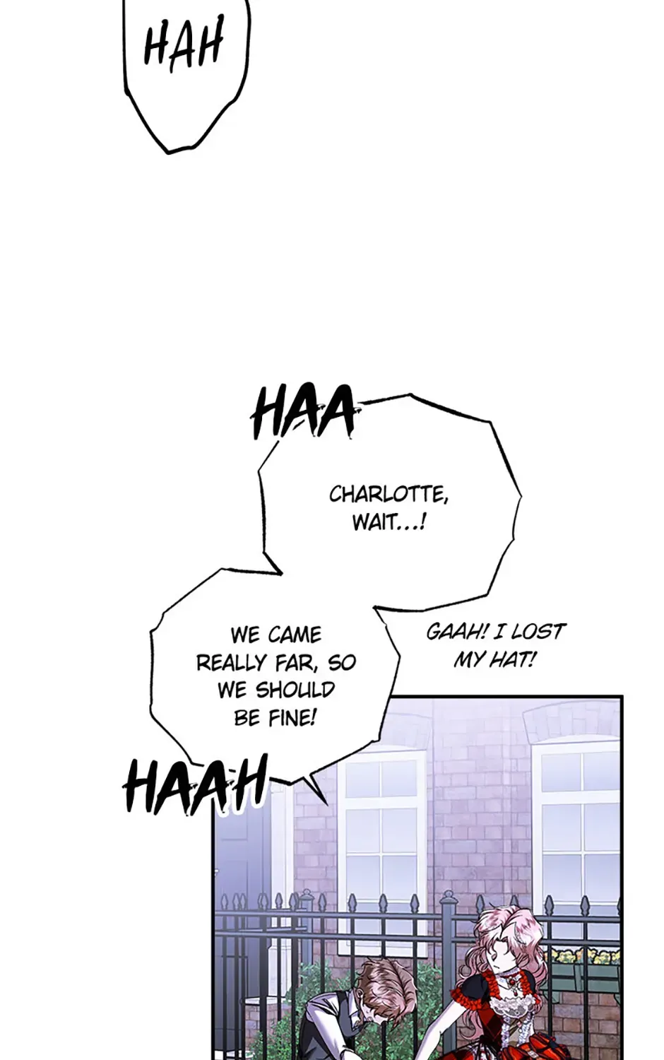 Charlotte’s Wheel Zinmanga X Chapter 51 Page 30