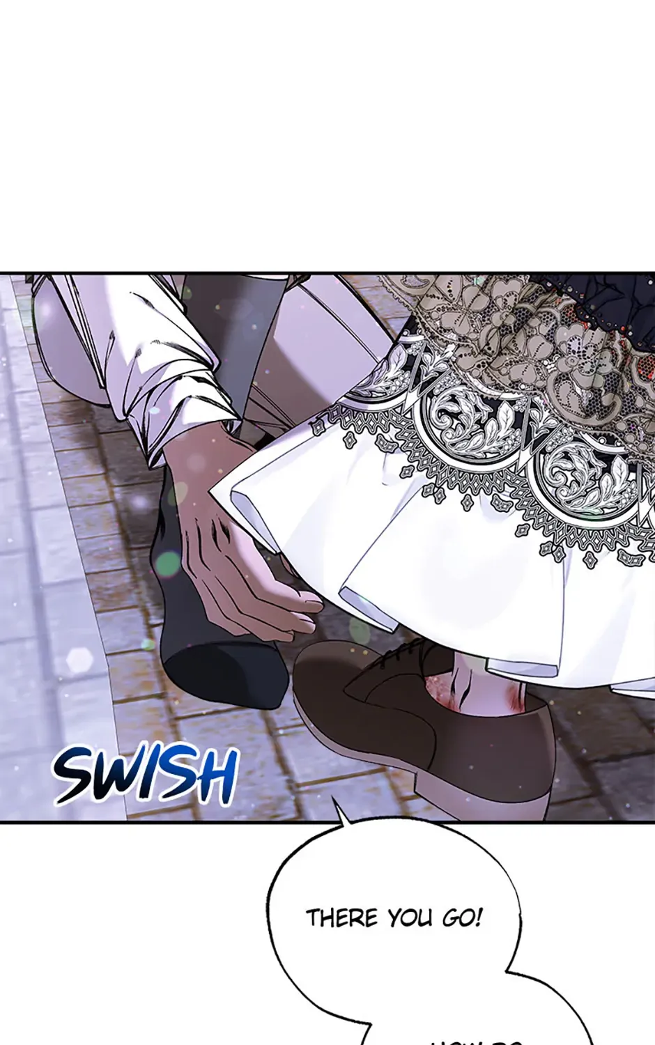 Charlotte’s Wheel Zinmanga X Chapter 51 Page 40
