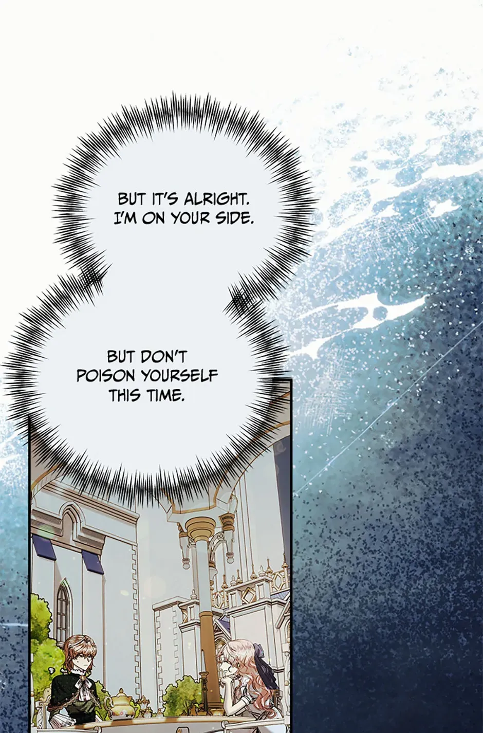 Charlotte’s Wheel Zinmanga X Chapter 50 Page 18