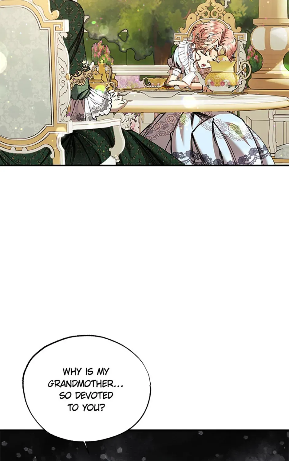 Charlotte’s Wheel Zinmanga X Chapter 49 Page 34