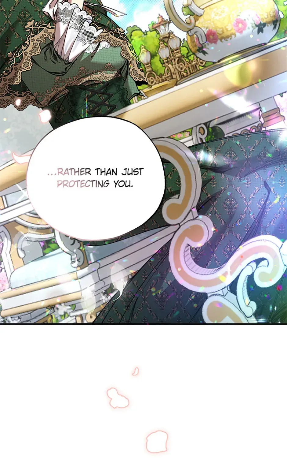 Charlotte’s Wheel Zinmanga X Chapter 48 Page 129