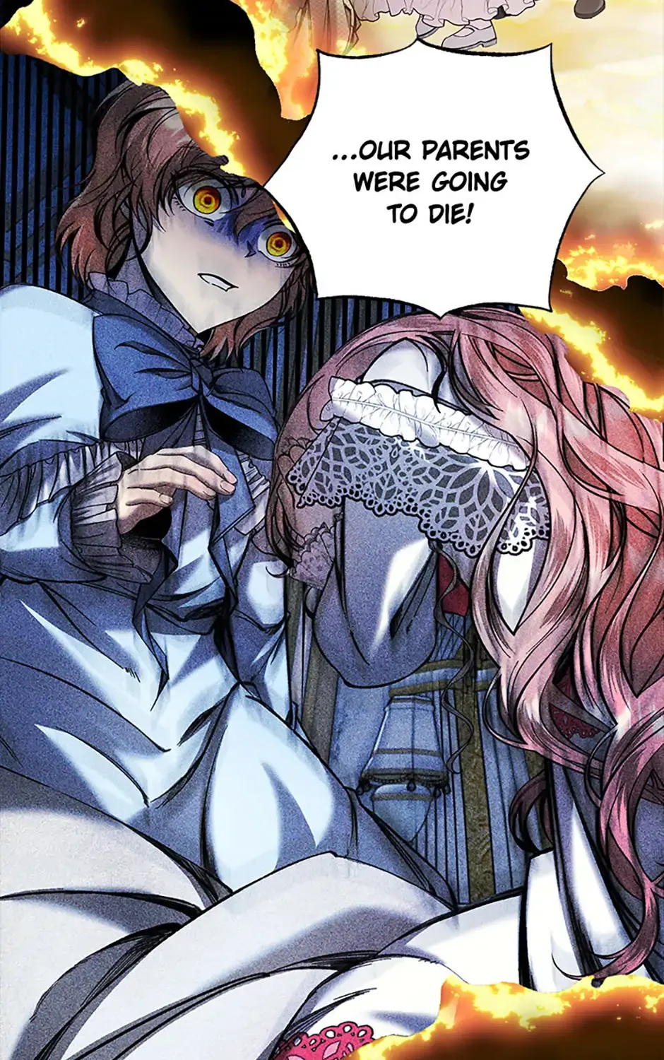 Charlotte’s Wheel Zinmanga X Chapter 46 Page 20