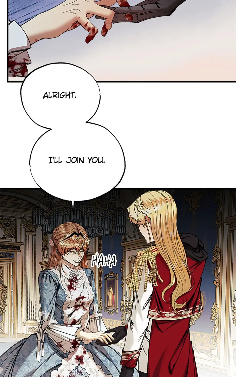 Charlotte’s Wheel Zinmanga X Chapter 46 Page 71