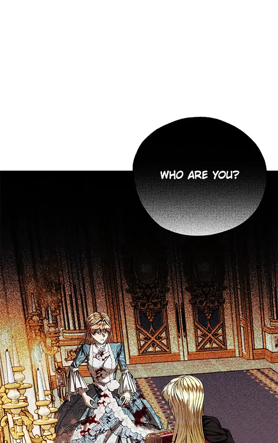 Charlotte’s Wheel Zinmanga X Chapter 46 Page 87