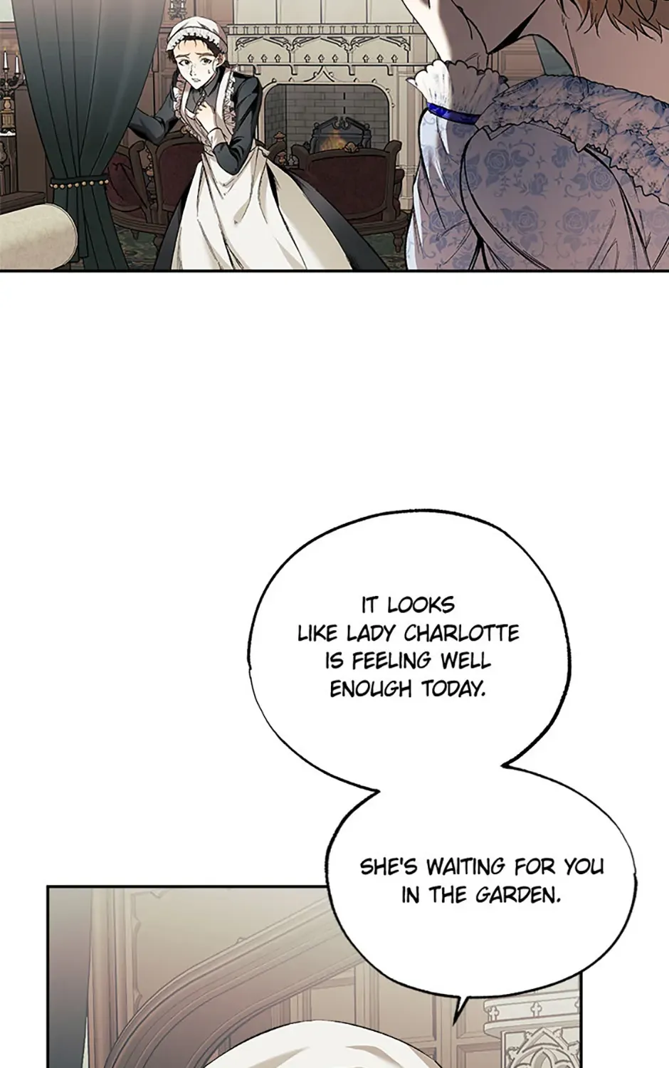 Charlotte’s Wheel Zinmanga X Chapter 46 Page 166