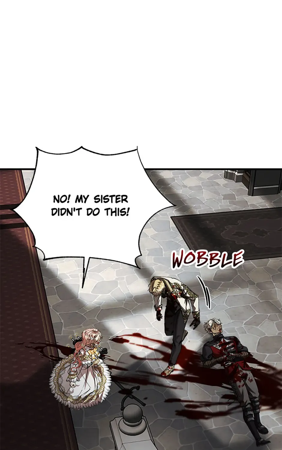 Charlotte’s Wheel Zinmanga X Chapter 45 Page 66