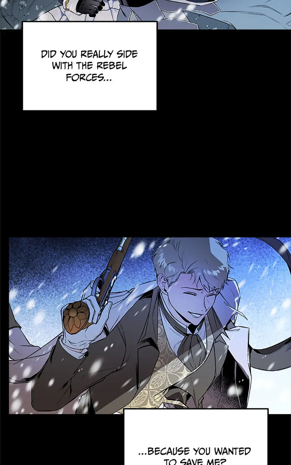 Charlotte’s Wheel Zinmanga X Chapter 44 Page 36