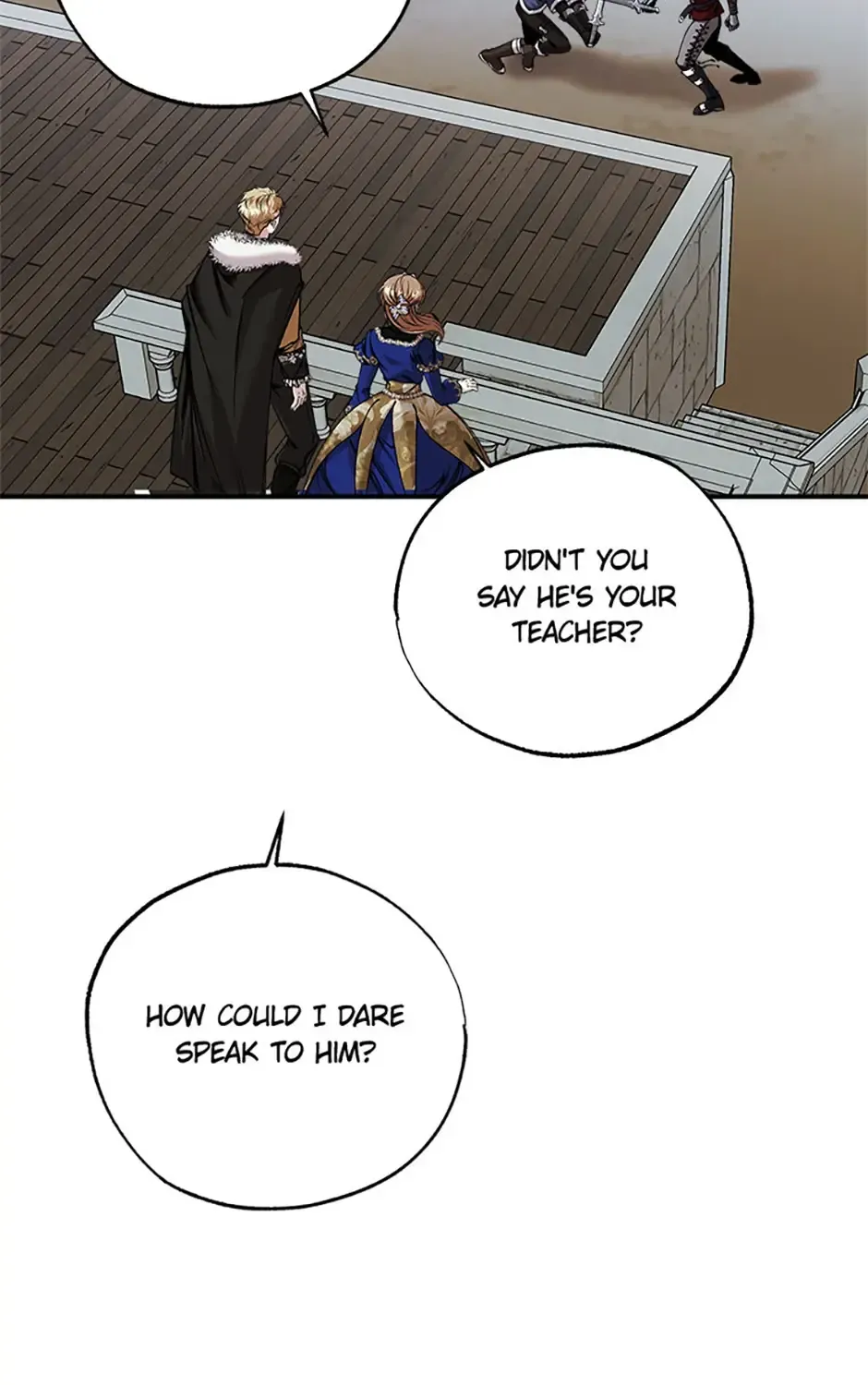 Charlotte’s Wheel Zinmanga X Chapter 41 Page 64