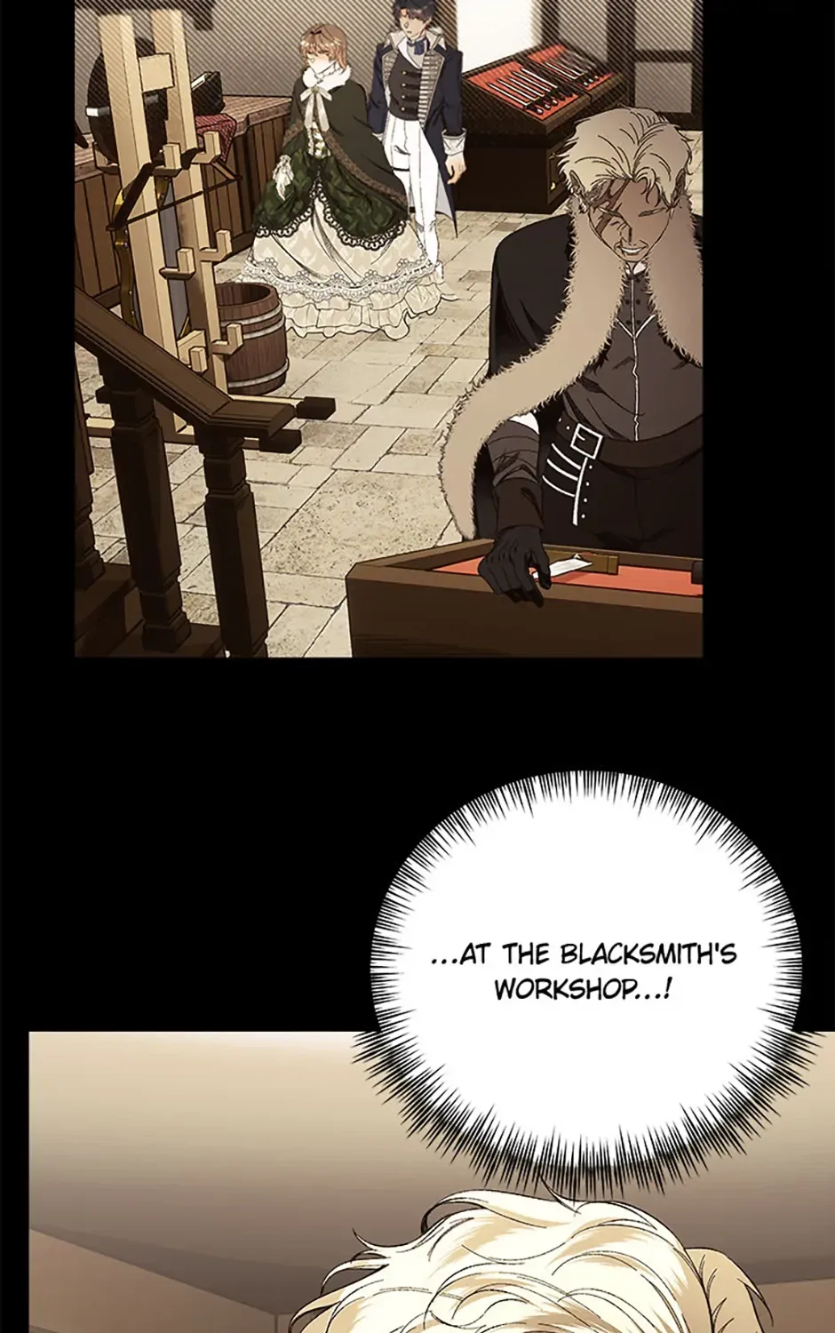 Charlotte’s Wheel Zinmanga X Chapter 40 Page 59