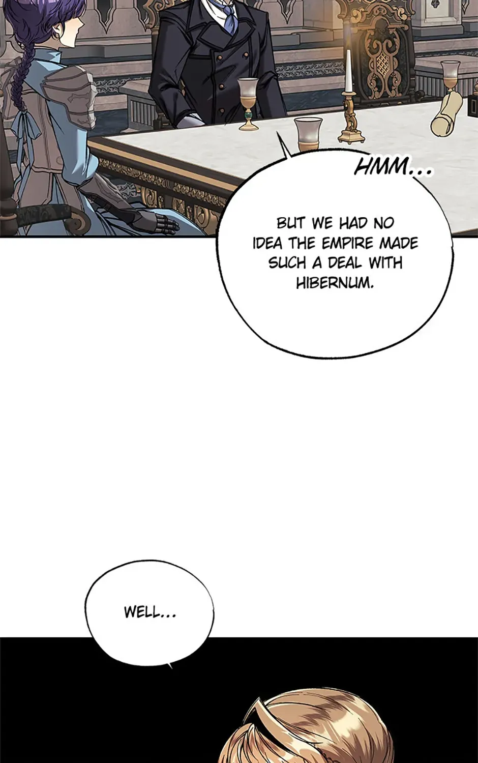 Charlotte’s Wheel Zinmanga X Chapter 40 Page 93