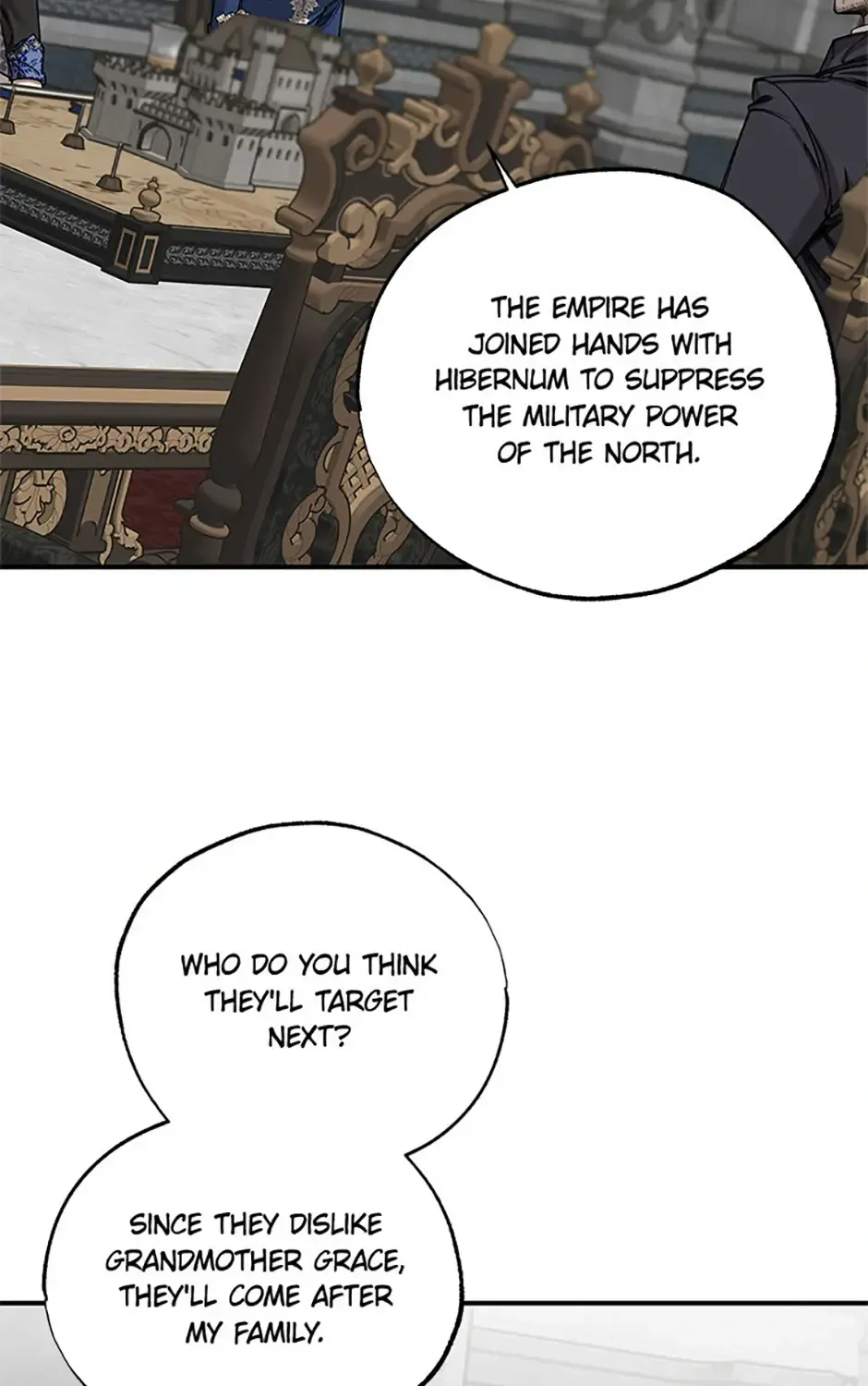 Charlotte’s Wheel Zinmanga X Chapter 40 Page 99