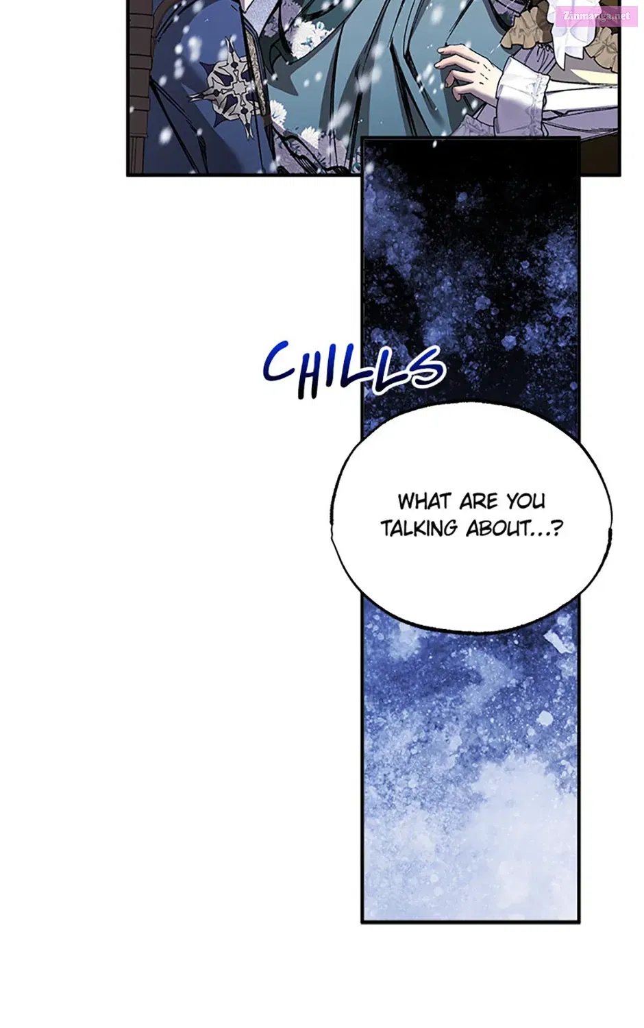 Charlotte’s Wheel Zinmanga X Chapter 38.1 Page 9