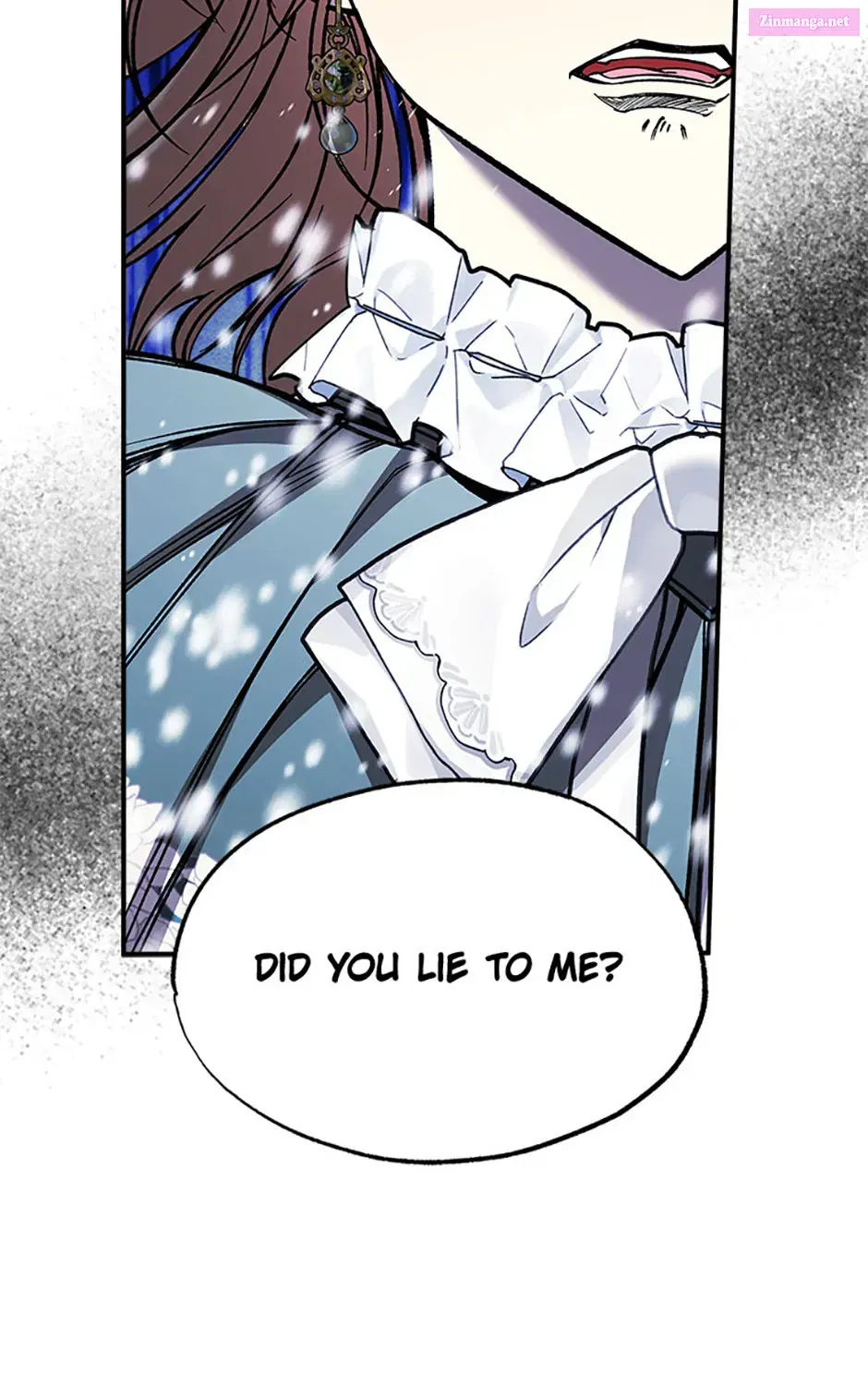 Charlotte’s Wheel Zinmanga X Chapter 38.1 Page 17