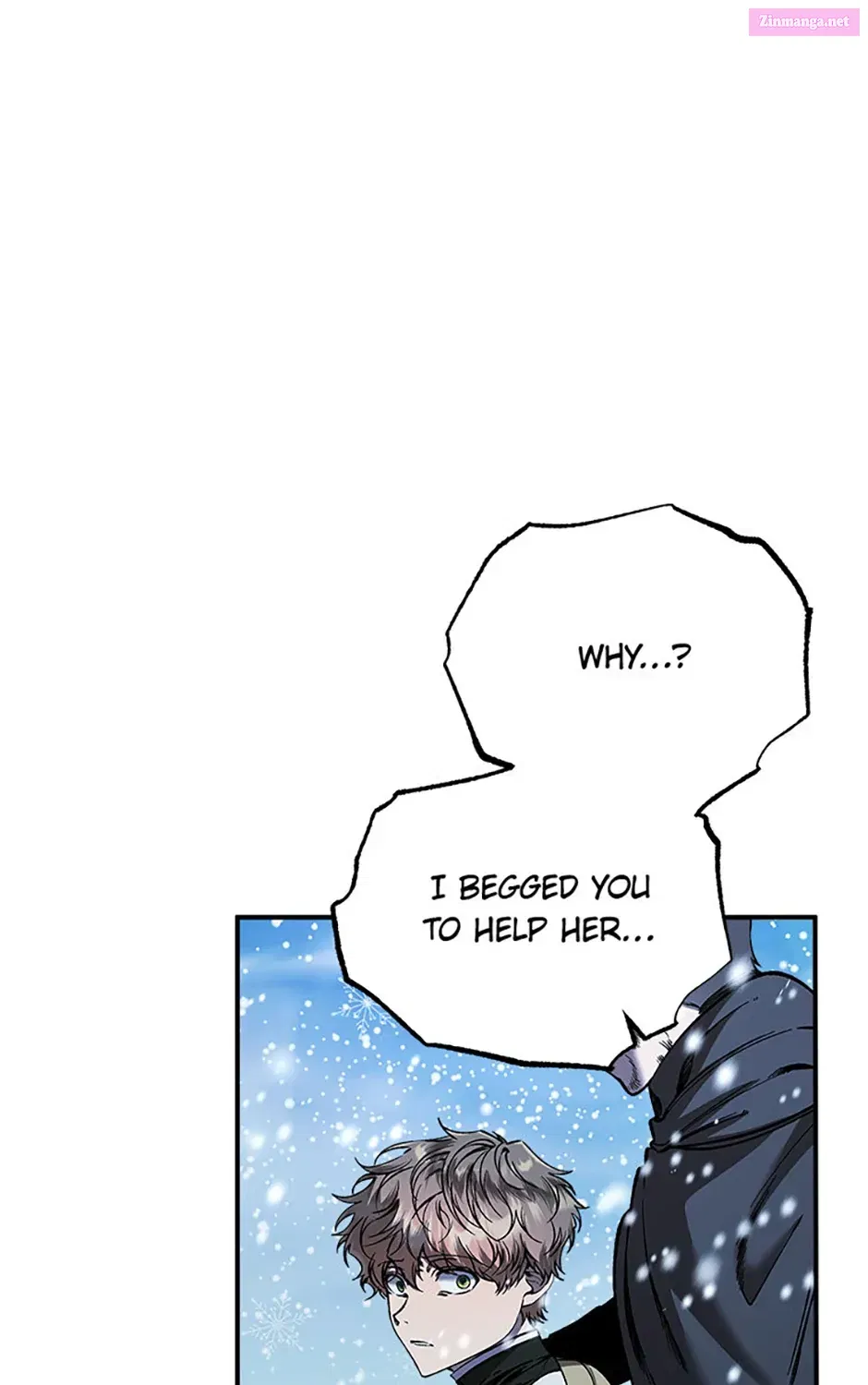 Charlotte’s Wheel Zinmanga X Chapter 38.1 Page 129