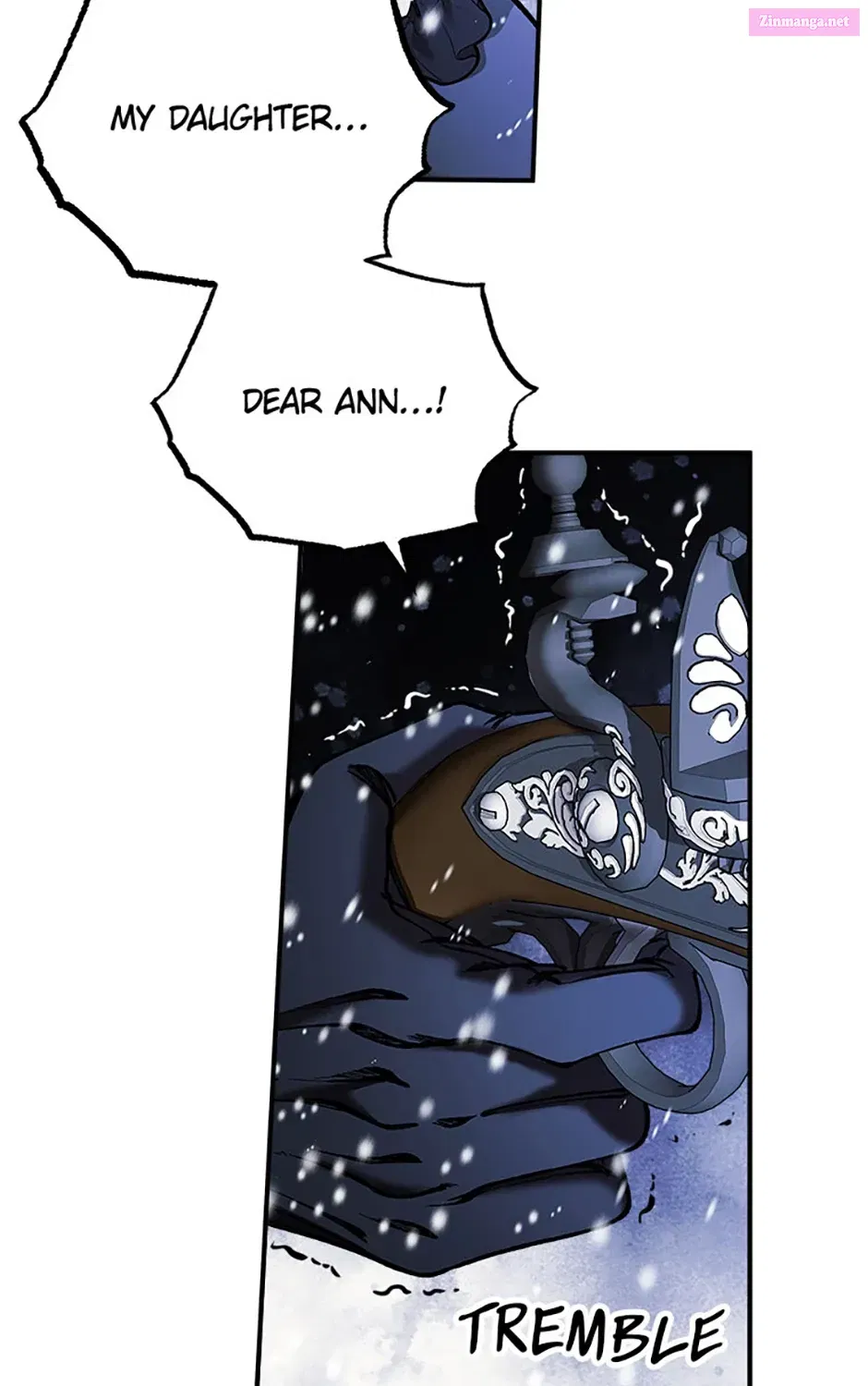 Charlotte’s Wheel Zinmanga X Chapter 38.1 Page 143