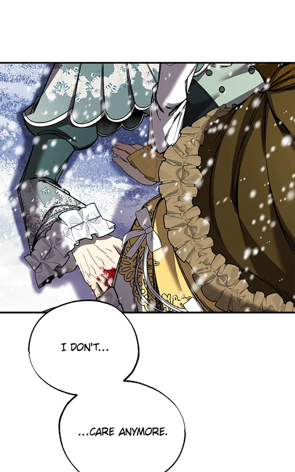 Charlotte’s Wheel Zinmanga X Chapter 38 Page 39