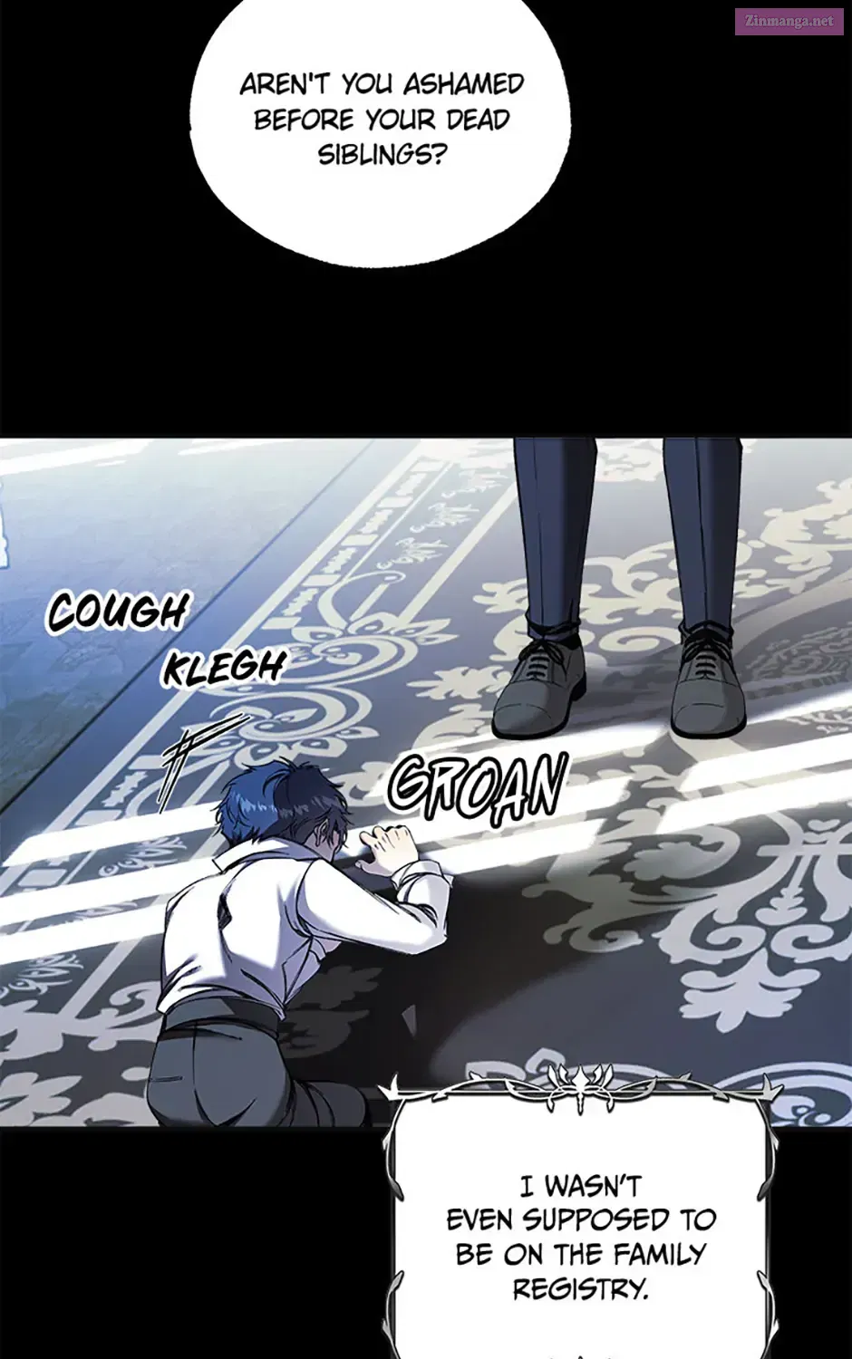 Charlotte’s Wheel Zinmanga X Chapter 36.1 Page 81