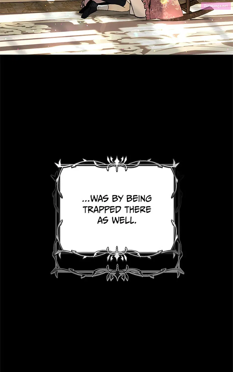 Charlotte’s Wheel Zinmanga X Chapter 36.1 Page 101