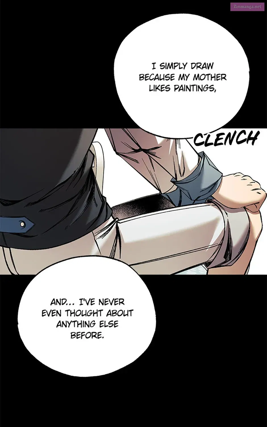 Charlotte’s Wheel Zinmanga X Chapter 36.1 Page 115