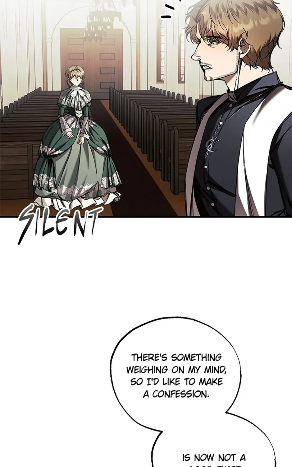 Charlotte’s Wheel Zinmanga X Chapter 36 Page 40