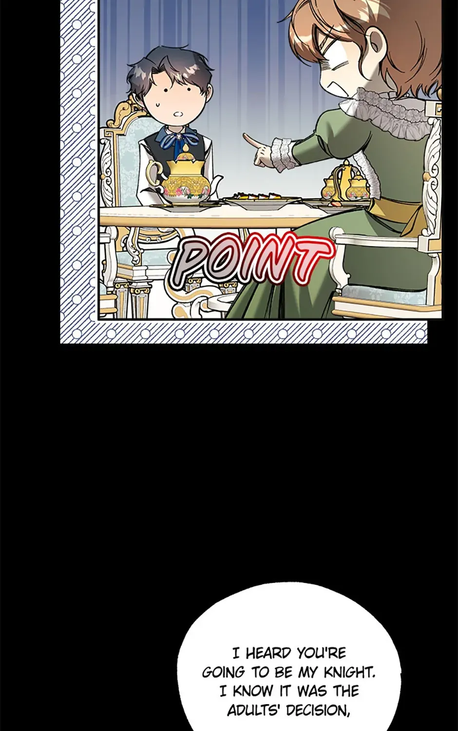 Charlotte’s Wheel Zinmanga X Chapter 36 Page 110