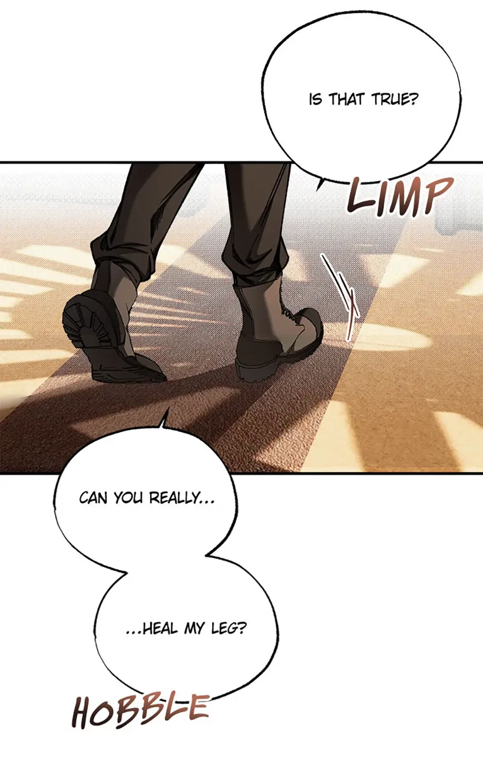 Charlotte’s Wheel Zinmanga X Chapter 35 Page 112